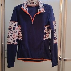 Roxy Sayna Half Zip Fleece